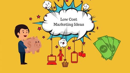 Low cost marketing 