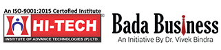 Bada business logo