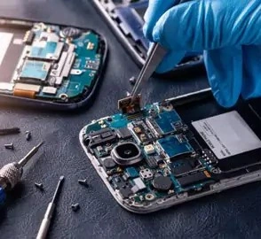 mobile processor Repair